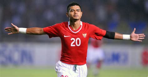 foto pemain sepak bola indonesia